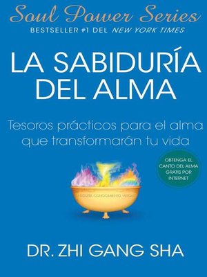 cover image of La Sabiduría del Alma